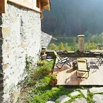Panoramic Mountain With Breathtaking View Ala di Stura