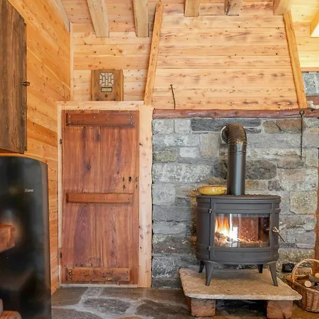 Panoramic Mountain With Breathtaking View Vakantiehuis *