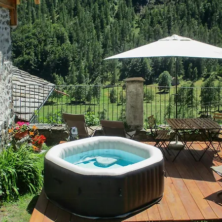 Panoramic Mountain With Breathtaking View Vakantiehuis