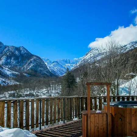 Panoramic Mountain With Breathtaking View Dom wakacyjny *