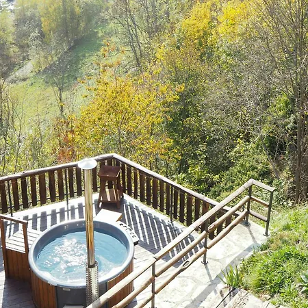 Ferienhaus Panoramic Mountain With Breathtaking View *