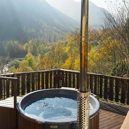 Panoramic Mountain With Breathtaking View Casa vacanze