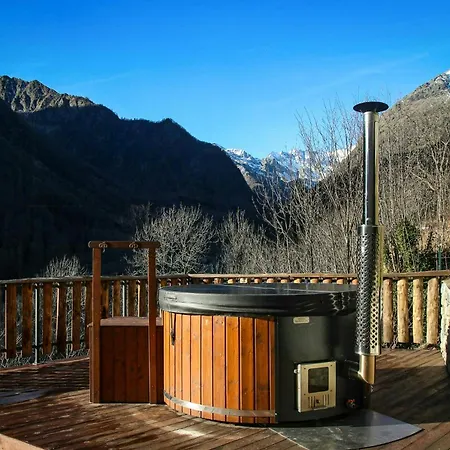 Dom wakacyjny Panoramic Mountain With Breathtaking View *