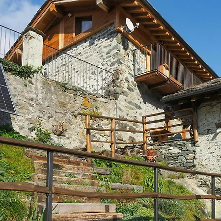 Panoramic Mountain With Breathtaking View Ferienhaus