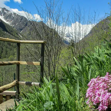 Ferienhaus Panoramic Mountain With Breathtaking View *