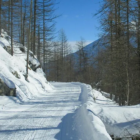 Panoramic Mountain With Breathtaking View