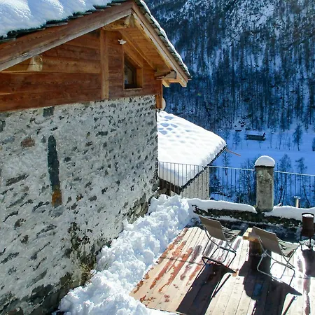 Panoramic Mountain With Breathtaking View Vakantiehuis