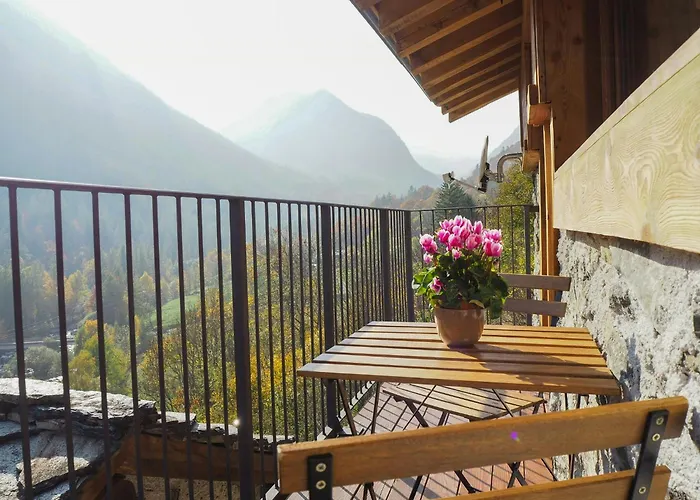 Panoramic Mountain With Breathtaking View Casa vacanze Ala di Stura