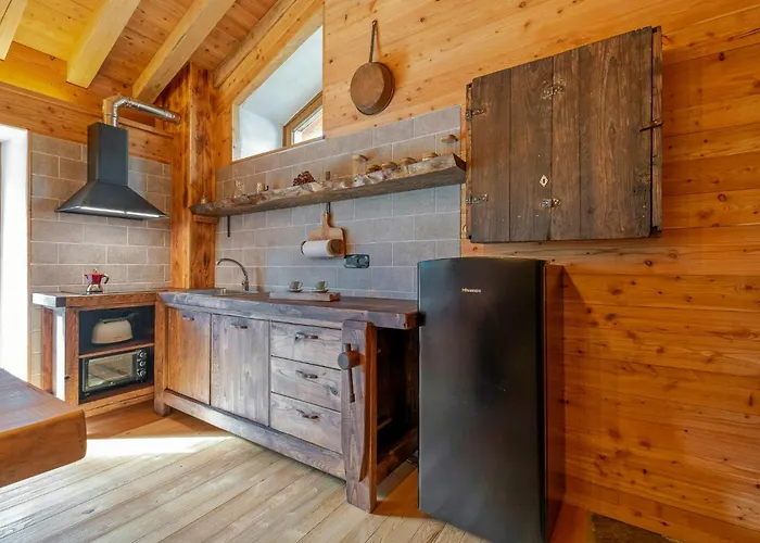 Panoramic Mountain With Breathtaking View Casa vacanze