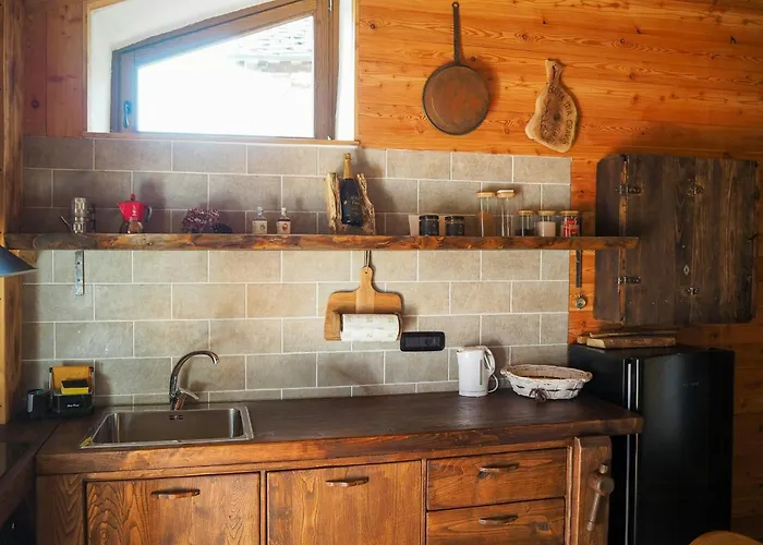 Casa vacanze Panoramic Mountain With Breathtaking View