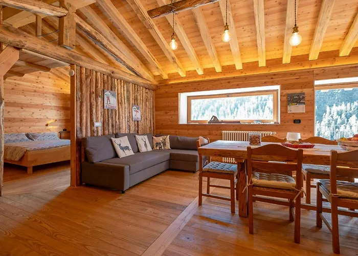 Panoramic Mountain With Breathtaking View * Ala di Stura