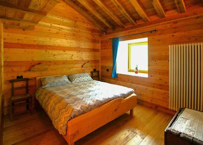 Panoramic Mountain With Breathtaking View * Ala di Stura