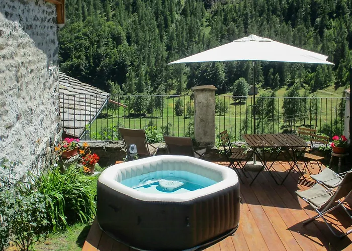 Panoramic Mountain With Breathtaking View Casa vacanze