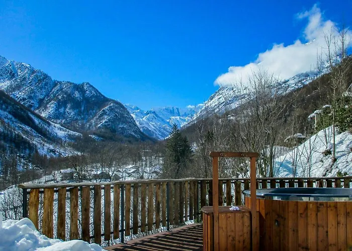 Panoramic Mountain With Breathtaking View Casa vacanze *