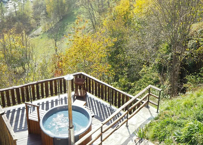 Holiday home Panoramic Mountain With Breathtaking View *