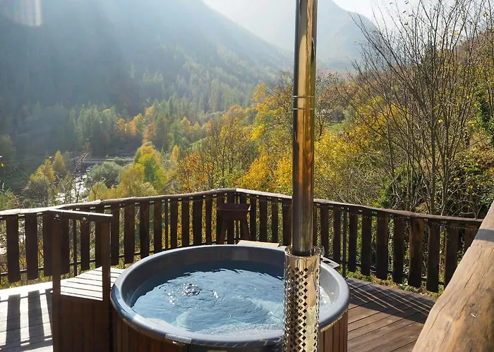 Panoramic Mountain With Breathtaking View Casa vacanze