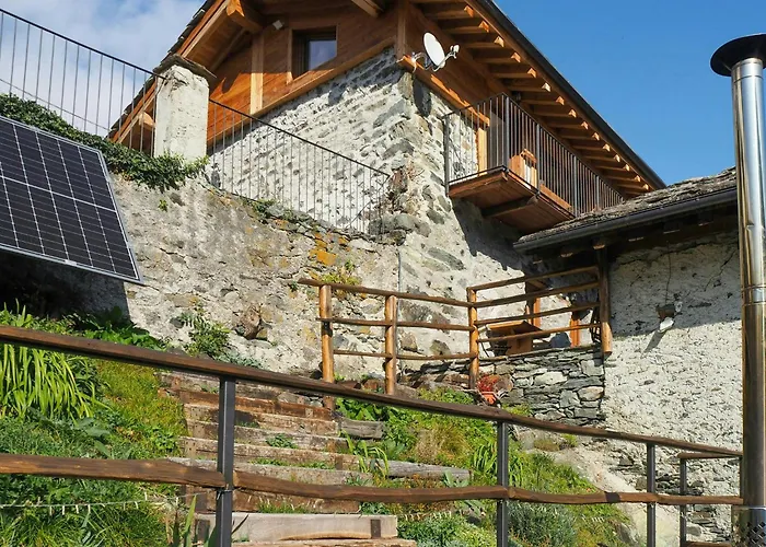 Panoramic Mountain With Breathtaking View Holiday home