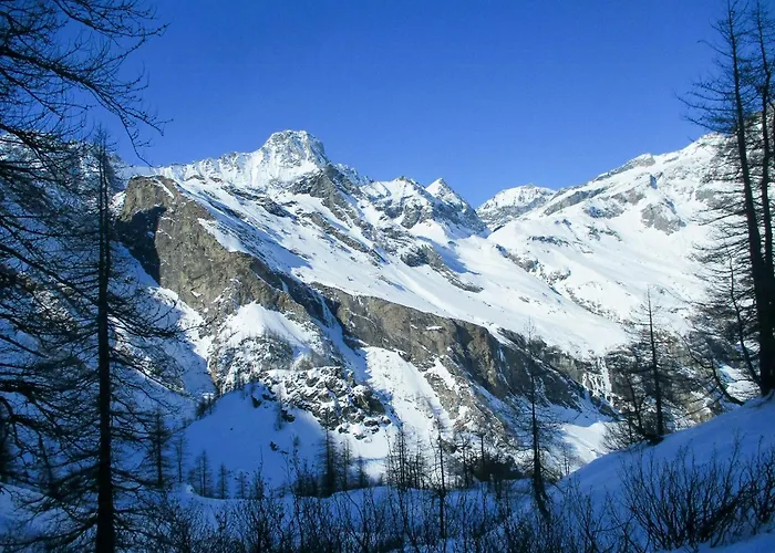 Holiday home Panoramic Mountain With Breathtaking View Ala di Stura